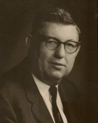 Cecil L. Blackwood
